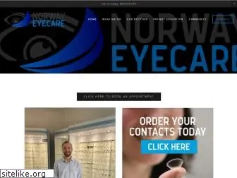 norwayeyecare.com