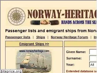 norwayheritage.com