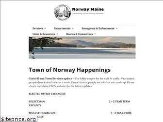 norwaymaine.com