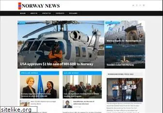 norwaynews.com