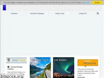 norwaytours.no