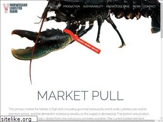 norwegian-lobster-farm.com
