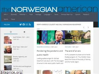 norwegianamerican.com