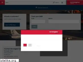 norwegiancargo.com