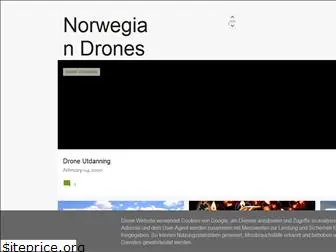 norwegiandrones.blogspot.com