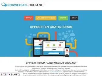 norwegianforum.net