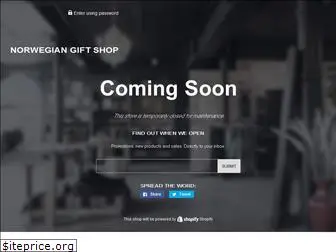 norwegiangiftshop.com