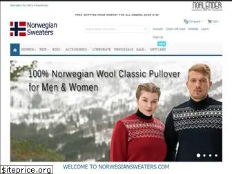 norwegiansweaters.com