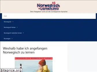 norwegisch-lernen.info