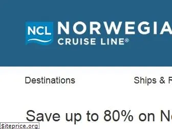 norweigian.com