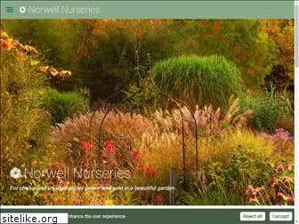 norwellnurseries.co.uk