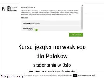 norweskidlapolakow.no