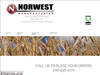 norwest-mfg.com