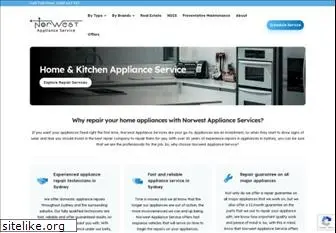 norwestapplianceservice.com.au