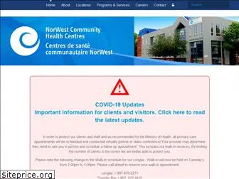 norwestchc.org