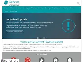norwestprivatehospital.com.au