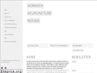 norwichacupuncturerooms.co.uk
