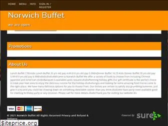 norwichbuffet.com