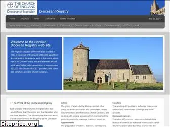 norwichdiocesanregistry.co.uk