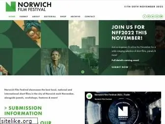 norwichfilmfestival.co.uk