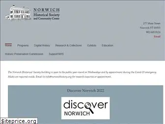 norwichhistory.org