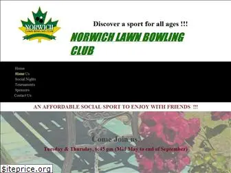 norwichlawnbowling.ca