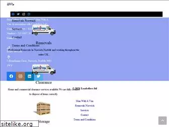 norwichmanwithavan.co.uk