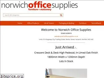 norwichofficesupplies.co.uk
