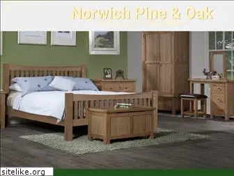 norwichpine-oak.co.uk