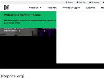 norwichplayhouse.co.uk