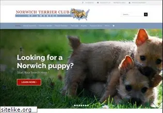 norwichterrierclub.org