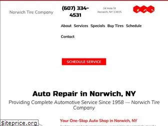 norwichtire.com