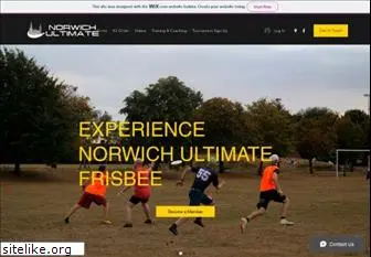 norwichultimate.co.uk