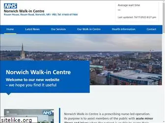 norwichwalkincentre.co.uk
