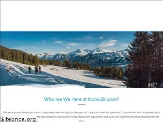 norwiski.com