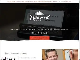 norwood-dental.com