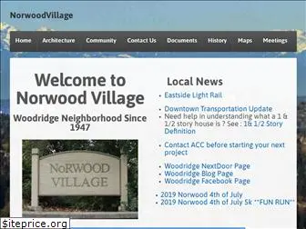 norwood-village.com