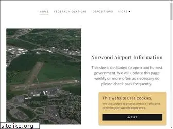 norwoodairport.com