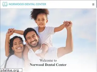 norwooddentalcenter.com