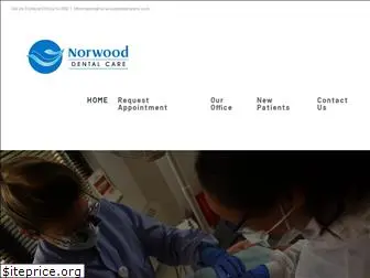 norwooddentalclinic.com