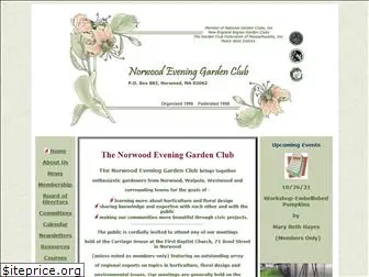 norwoodeveninggardenclub.com