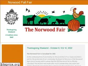 norwoodfair.com