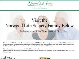 norwoodlifesociety.org