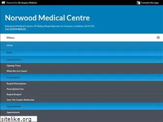 norwoodmedicalcentre.co.uk