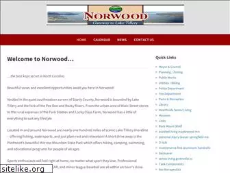 norwoodnc.com