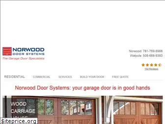 norwoodoverheaddoor.com