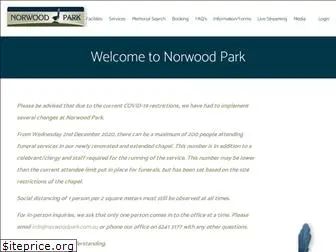 norwoodpark.com.au