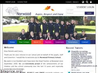 norwoodprimaryschool.com