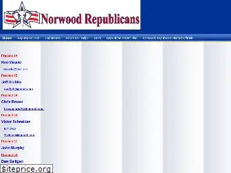 norwoodrepublicans.com