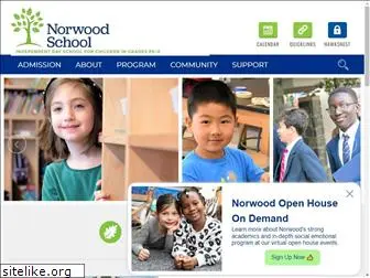 norwoodschool.org